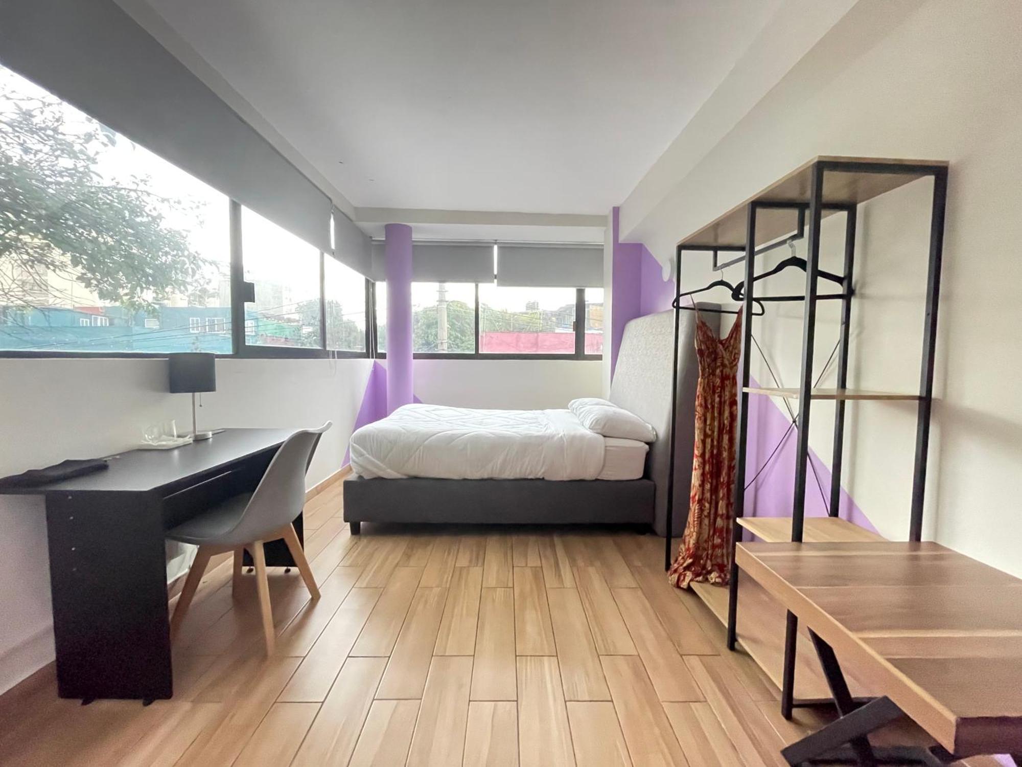 Colmena Tonala Hotel Mexikóváros Kültér fotó